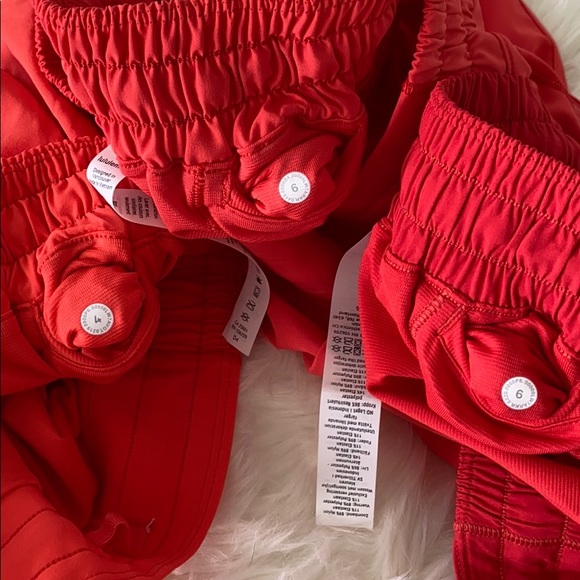 ❤️🧡Hotty Hot Shorts - Color Comparison 🧡❤️ - Picture 2 of 2